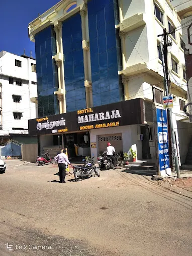 Image of: Hotel Maharaja in Madurai