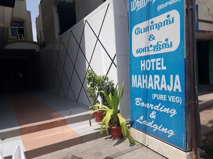Image of: Hotel Maharaja in Madurai 3