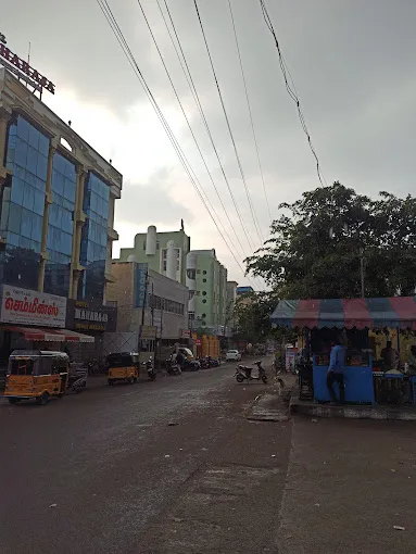 Image of: Hotel Maharaja in Madurai 7