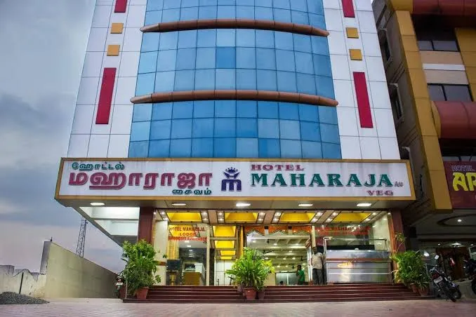 Image of: Hotel Maharaja in Mattuthavani 5
