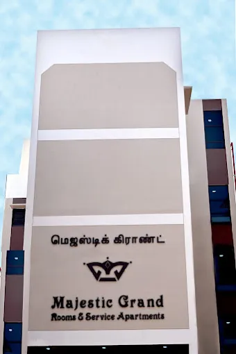 Image of: Hotel Majestic Grand in Anna Nagar 2