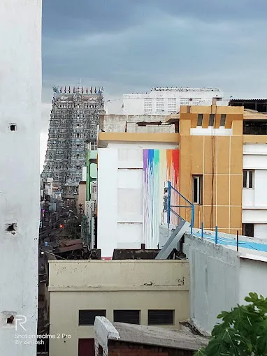 Image of: Hotel Malar in Madurai 2