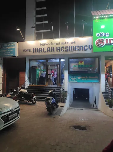 Image of: Hotel Malar Residency in Mattuthavani 6