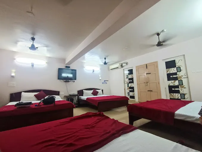 Image of: Hotel Nambi in Madurai