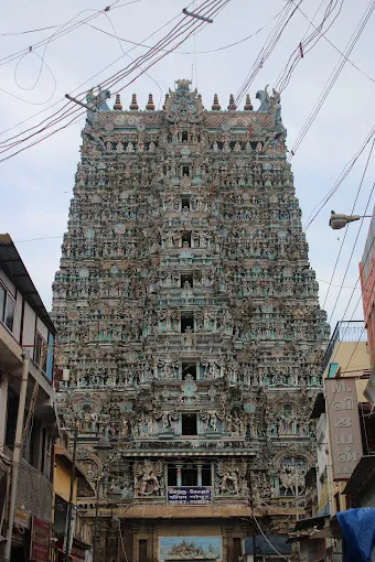 Image of: Hotel Nambi in Madurai 3