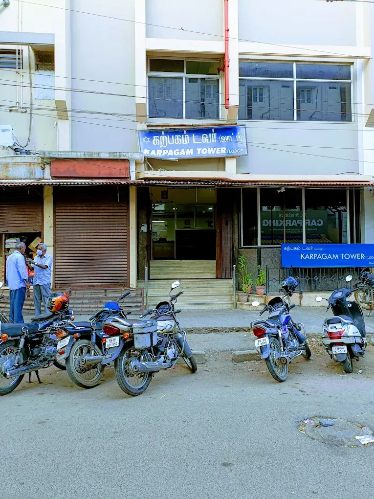 Image of: Hotel New Karpagam in Madurai 3