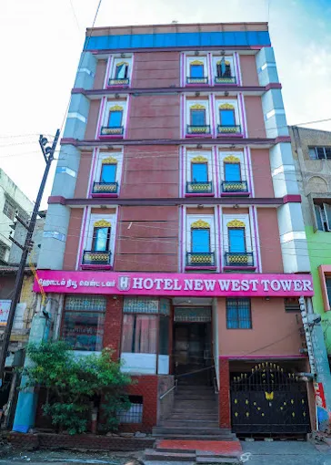 Image of: Hotel New West Tower Rooms in Periyar 6