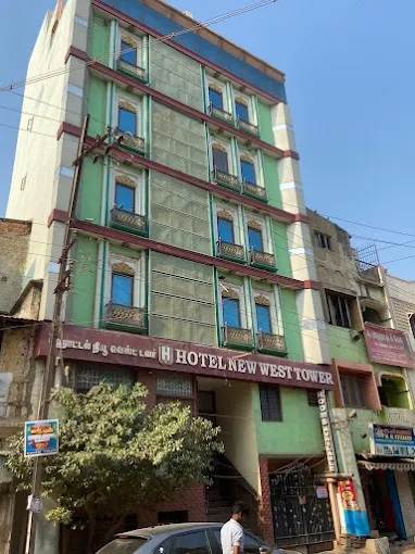 Image of: Hotel New West Tower Rooms in Periyar 7