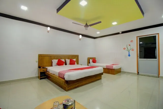 Image of: Hotel O Anandha Inn in Madurai 6