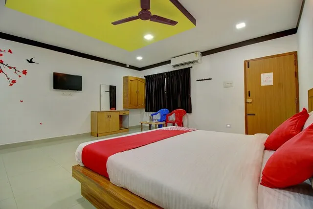 Image of: Hotel O Anandha Inn in Madurai 7