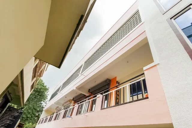 Image of: Hotel O Crescent Lodge in Madurai