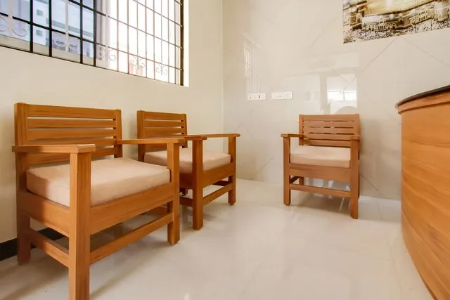 Image of: Hotel O Crescent Lodge in Madurai 2