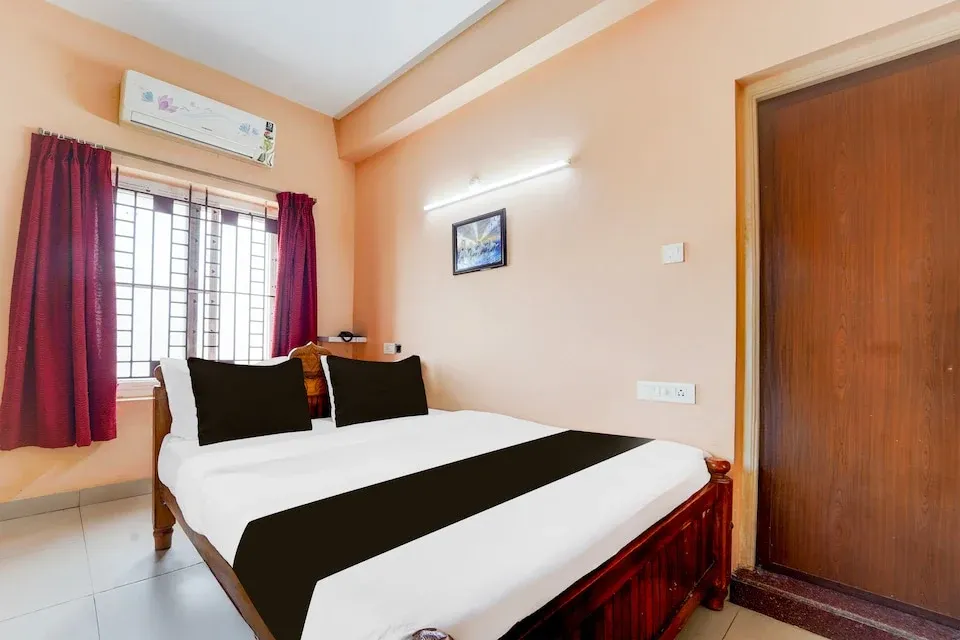 Image of: Hotel O Formerly Viswa Towers in Madurai