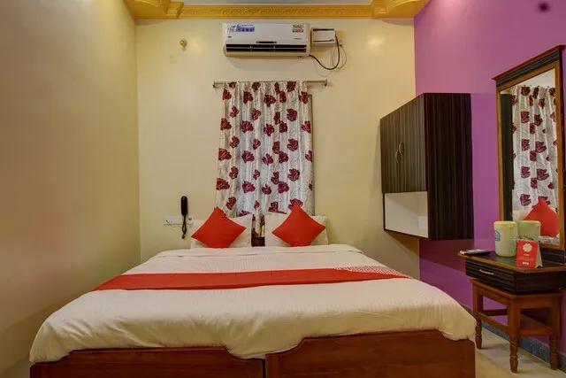 Image of: Hotel O K S Residency in Madurai 4