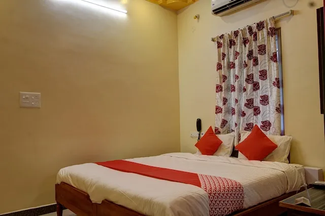 Image of: Hotel O K S Residency in Madurai 6