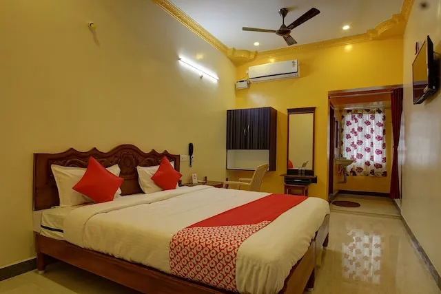 Image of: Hotel O K S Residency in Madurai 7