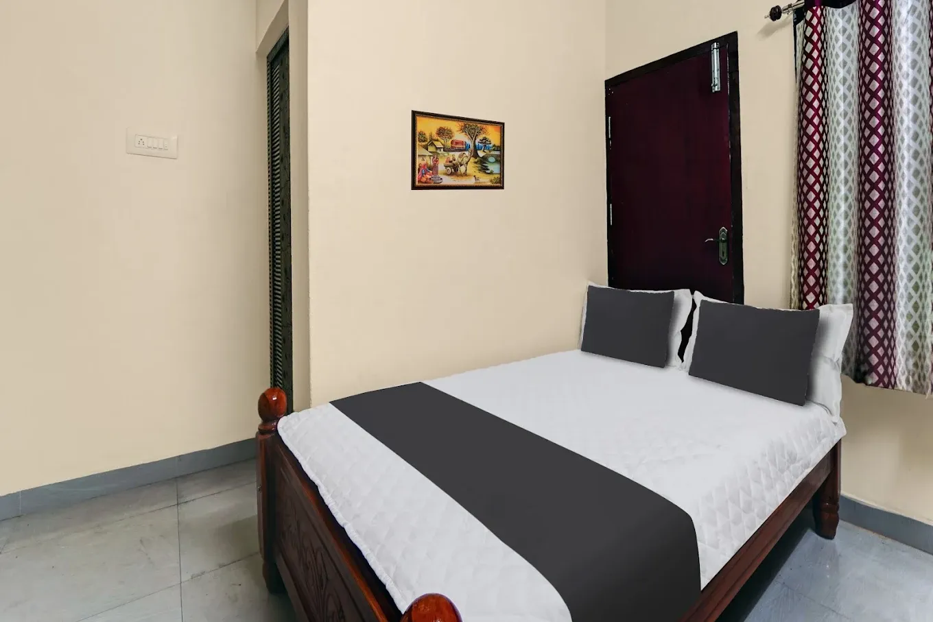 Image of: Hotel O Ohm Muruga Tower in Madurai 4