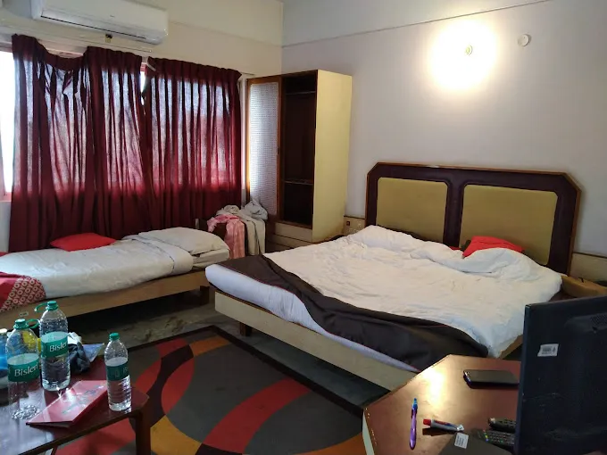 Image of: Hotel Padmam in Madurai