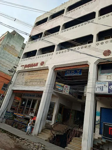 Image of: Hotel Padmam in Madurai 2