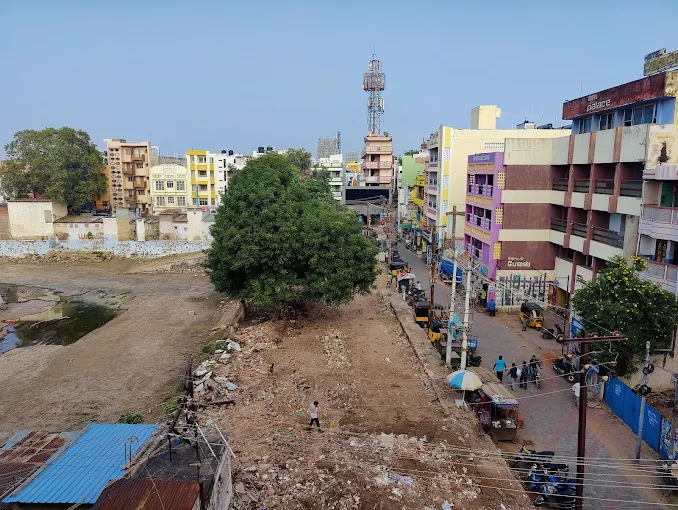 Image of: Hotel Padmam in Madurai 4