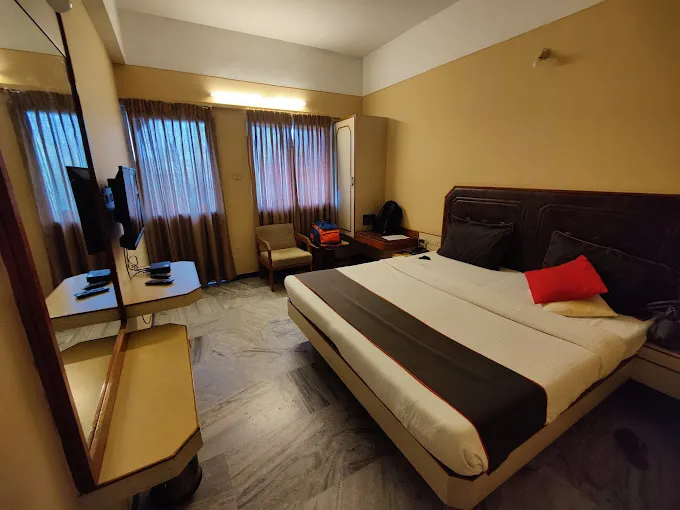 Image of: Hotel Padmam in Madurai 5