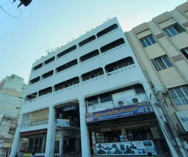 Image of: Hotel Padmam in Madurai 7