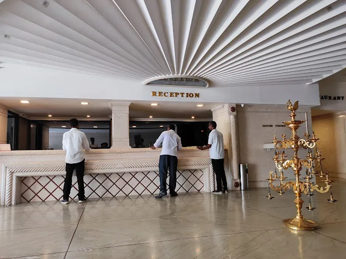 Image of: Hotel Park Plaza in Madurai