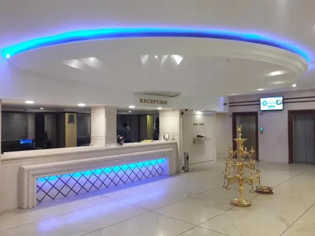 Image of: Hotel Park Plaza in Madurai 2