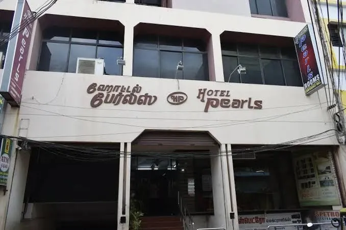 Image of: Hotel Pearls in Madurai