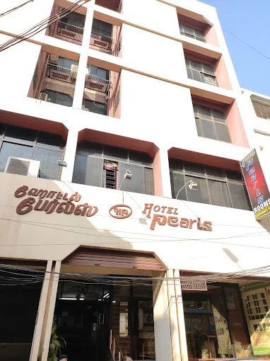 Image of: Hotel Pearls in Madurai 7