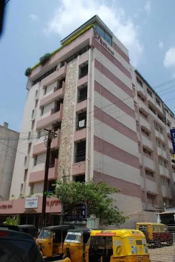 Image of: Hotel Prem Nivas in Madurai