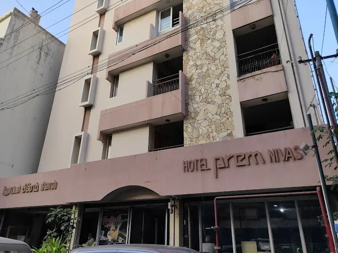 Image of: Hotel Prem Nivas in Madurai 3