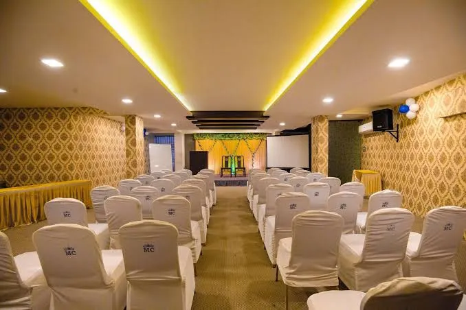 Image of: Hotel President in Simmakkal 7