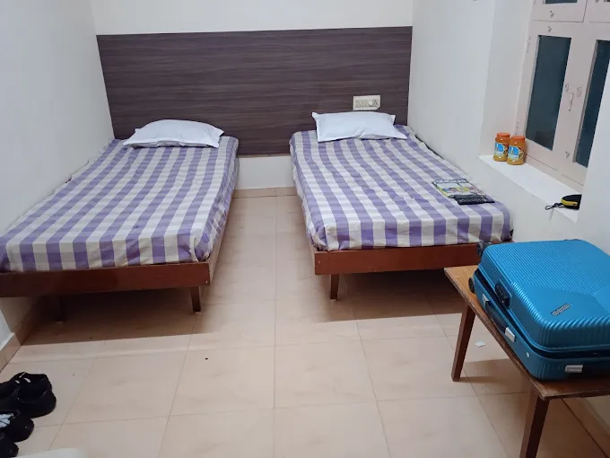 Image of: Hotel Raghu in Madurai