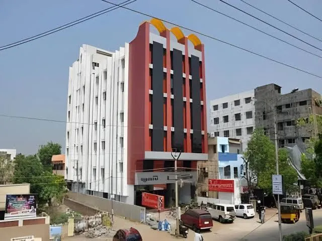 Image of: Hotel Rajadhane in Madurai 3