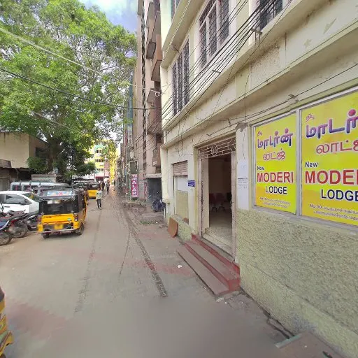 Image of: Hotel Ramson in Madurai