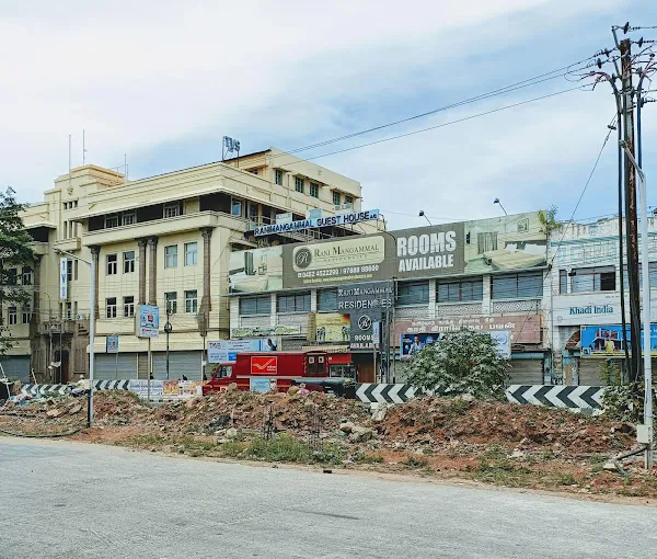 Image of: Hotel Rani Mangammal Residencies in Madurai 6