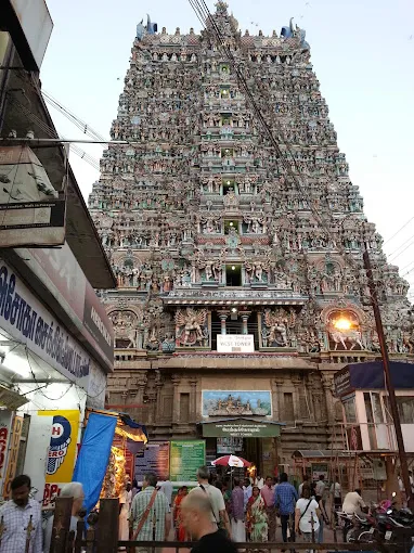 Image of: Hotel Rathna Residency in Madurai 5