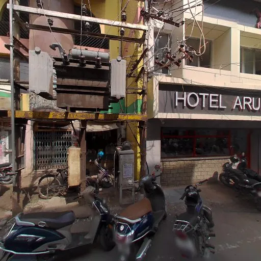 Image of: Hotel Ravi Towers in Madurai
