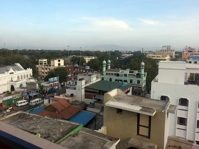 Image of: Hotel Residency in Periyar
