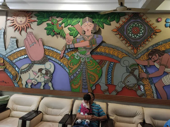 Image of: Hotel Residency in Periyar 2