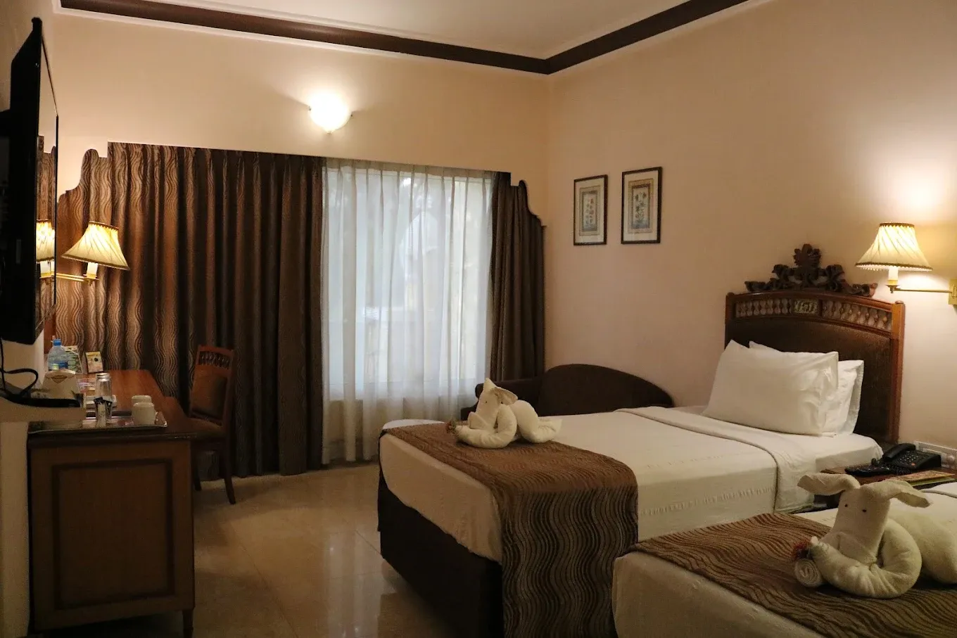 Image of: Hotel Royal Court in Madurai 2
