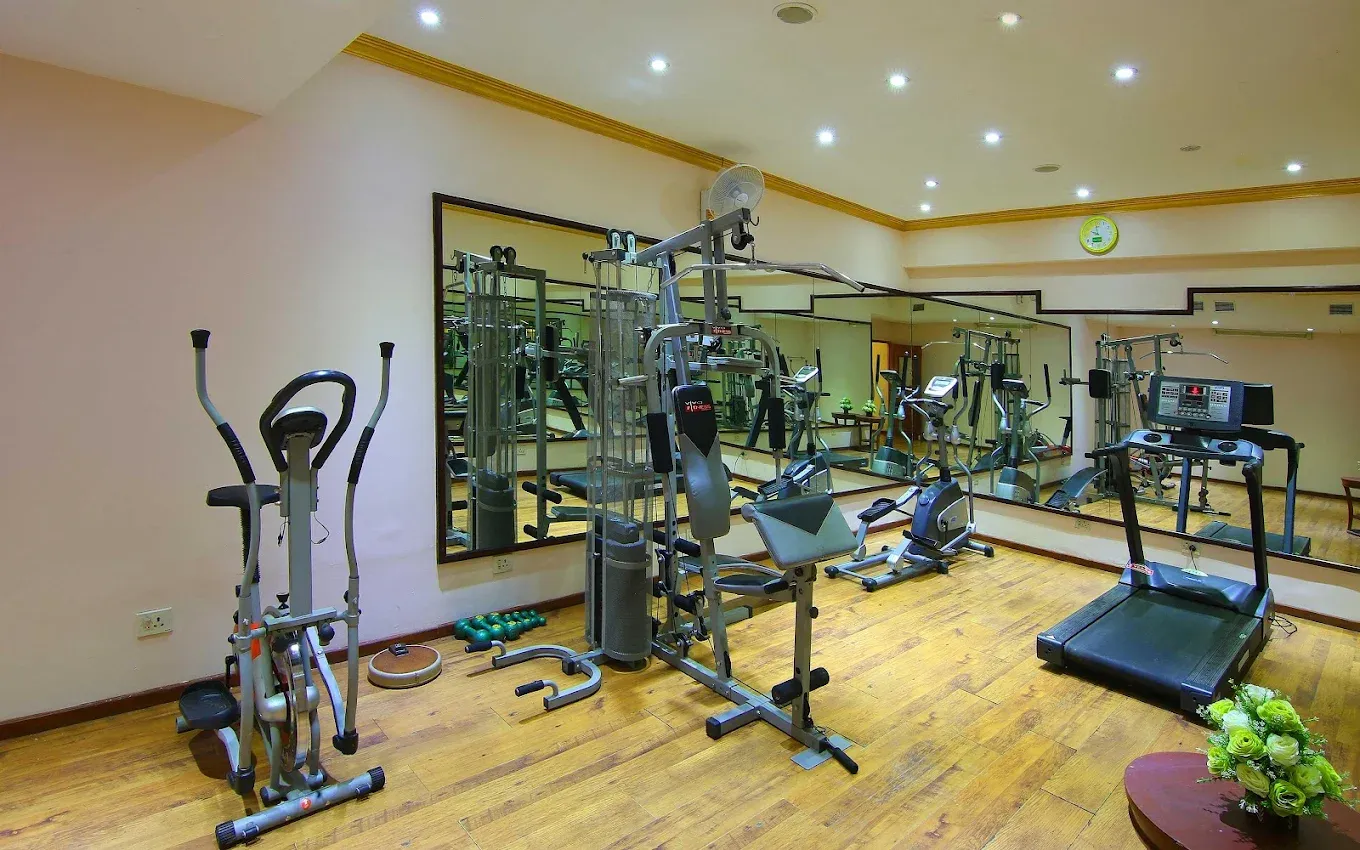 Image of: Hotel Royal Court in Madurai 3