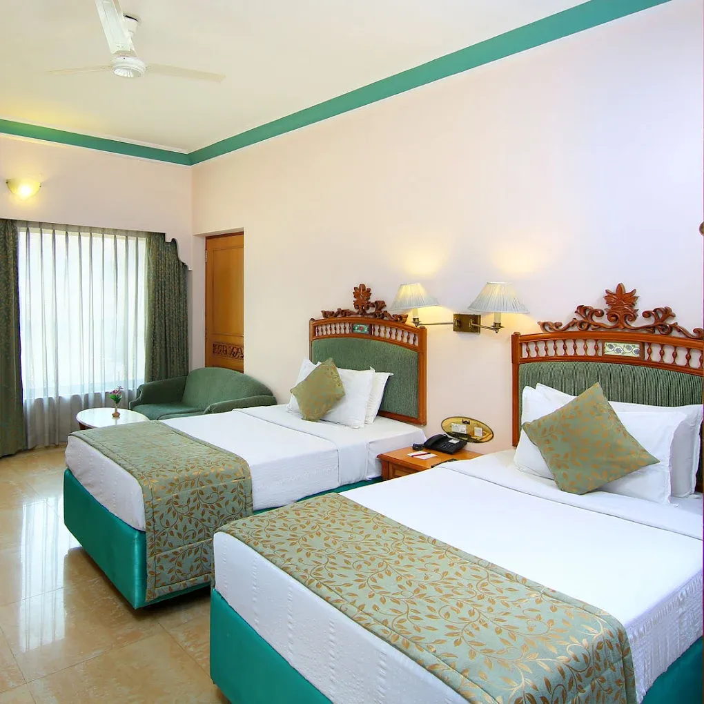 Image of: Hotel Royal Court in Madurai 4