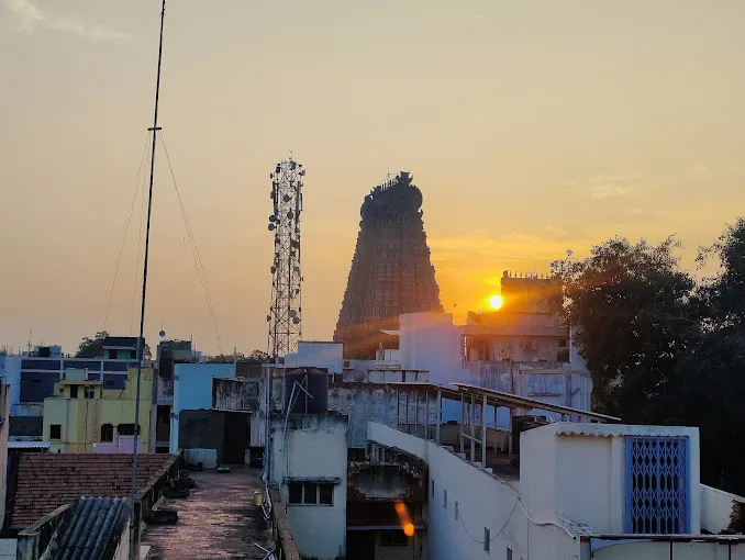 Image of: Hotel Sabarees Residency in Madurai