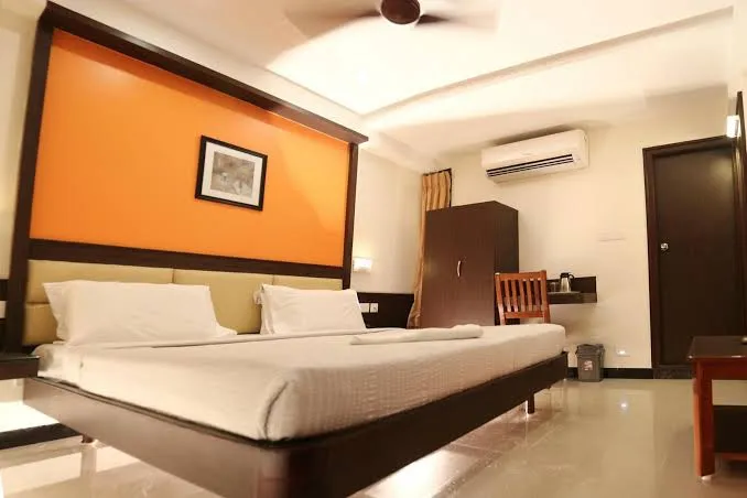 Image of: Hotel Sabarees Residency in Madurai 3