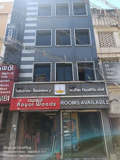Image of: Hotel Sabarees Residency in Madurai 5