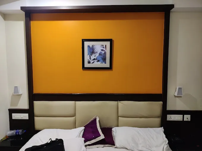 Image of: Hotel Sabarees Residency in Madurai 7
