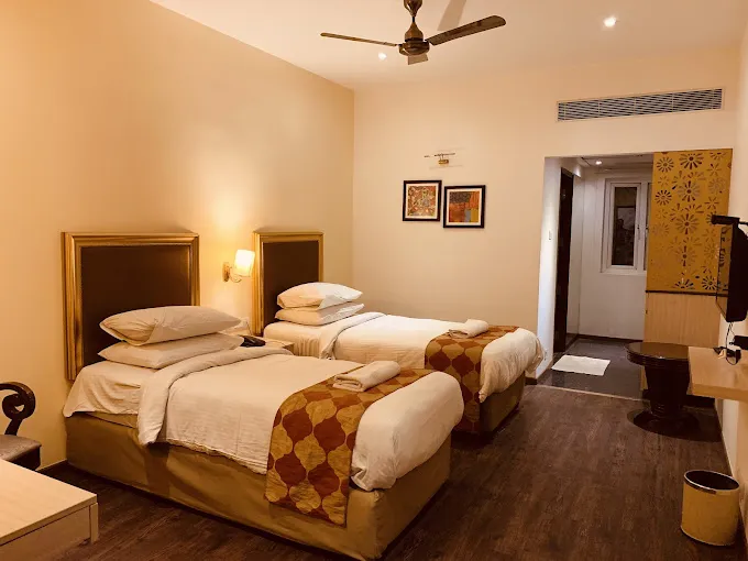 Image of: Hotel Sabareesh Park in Madurai 4