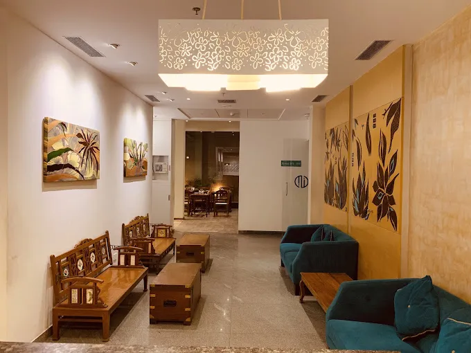 Image of: Hotel Sabareesh Park in Madurai 6